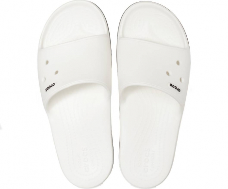 Стильні чоловічі шлепанці Crocs оригінал M10/W12, 29, 43-44