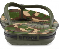 В' єтнамки Crocs Crocband Flip шлепанці