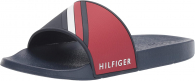 Шлепанцы мужские Tommy Hilfiger 1159767912 (Синий, 44)