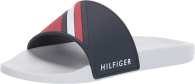 Шлепанцы мужские Tommy Hilfiger 1159768247 (Белый/синий, 42)