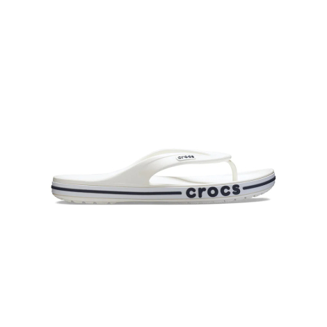 Вьетнамки Crocs Bayaband Flip 1159791609 (Белый, 45-46)