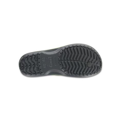 Вьетнамки Crocs Crocband Flip 1159793417 (Серый, 46-47)