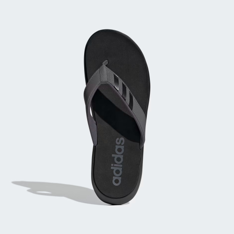 Вьетнамки Comfort от Adidas 39 (6 US) 25 см Серый 1159832206