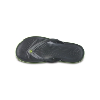 Вьетнамки Crocs Crocband Flip 1159793417 (Серый, 46-47)