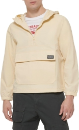 Куртка-анорак Levi's с большим карманом 1159798870 (Бежевый, L)