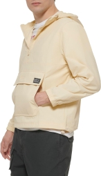 Куртка-анорак Levi's з великою кишенею 1159798870 (Бежевий, L)