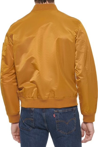Мужская куртка-бомбер Levi's 1159799889 (Коричневый, XS)