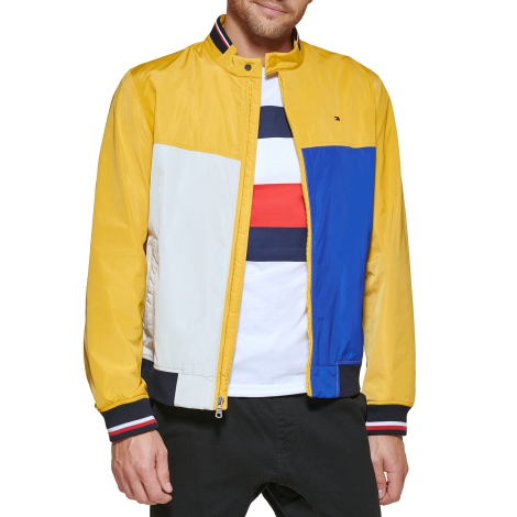 Мужская водостойкая куртка-бомбер Tommy Hilfiger 1159807204 (Разные цвета, XXL)