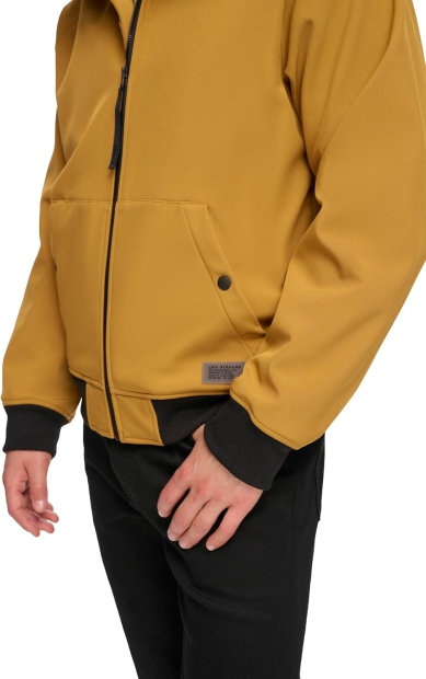 Чоловіча куртка-бомбер Levi's 1159809694 (Коричневий, M)