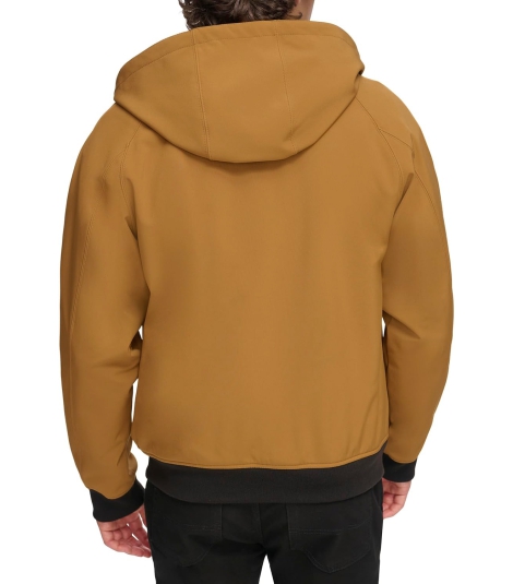 Чоловіча куртка-бомбер Levi's 1159809694 (Коричневий, M)