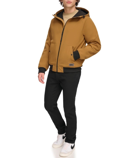 Чоловіча куртка-бомбер Levi's 1159809694 (Коричневий, M)