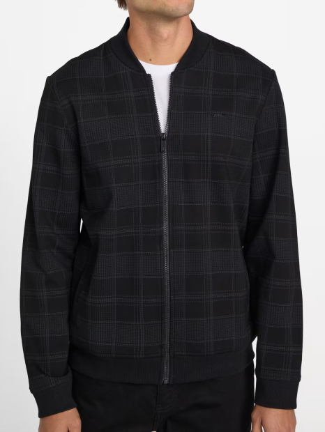 Стильний бомбер GUESS 1159836193 (Чорний L)