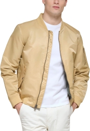 Мужская куртка-бомбер Levi's 1159799402 (Бежевый, XL)