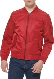 Мужская куртка-бомбер Levi's 1159799723 (Красный, L)