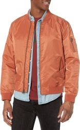 Мужская куртка-бомбер Levi's 1159801241 (Оранжевый, S)