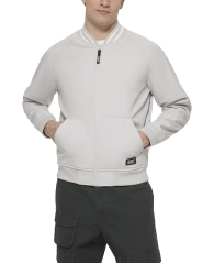Мужская куртка-бомбер Softshell Levi's 1159804108 (Серый, S)