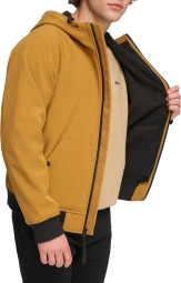 Мужская куртка-бомбер Levi's 1159809694 (Коричневый, M)