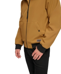 Чоловіча куртка-бомбер Levi's 1159809694 (Коричневий, M)
