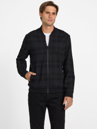 Стильний бомбер GUESS 1159835929 (Чорний M)