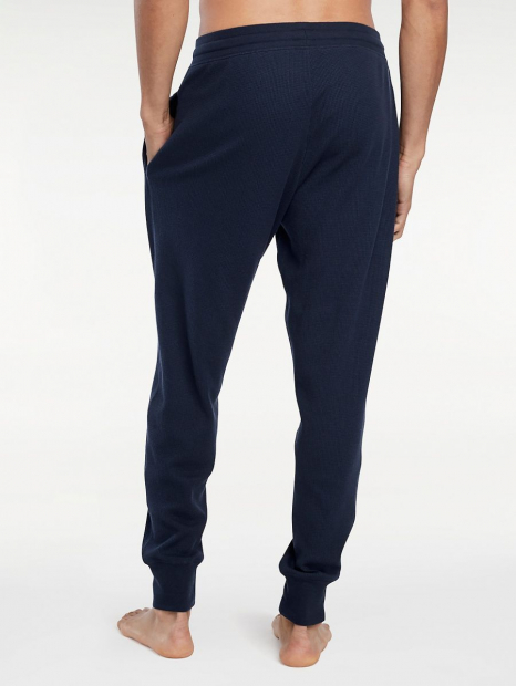 Мужские штаны домашние джоггеры Tommy Hilfiger 1159762976 (Синий, M)