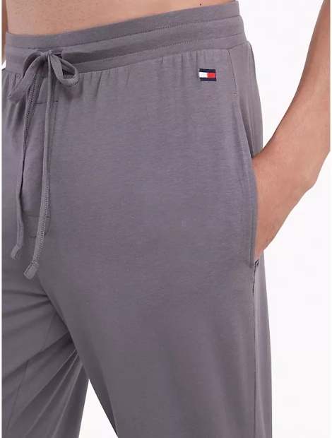 Мужские домашние штаны Tommy Hilfiger 1159796195 (Серый, M)