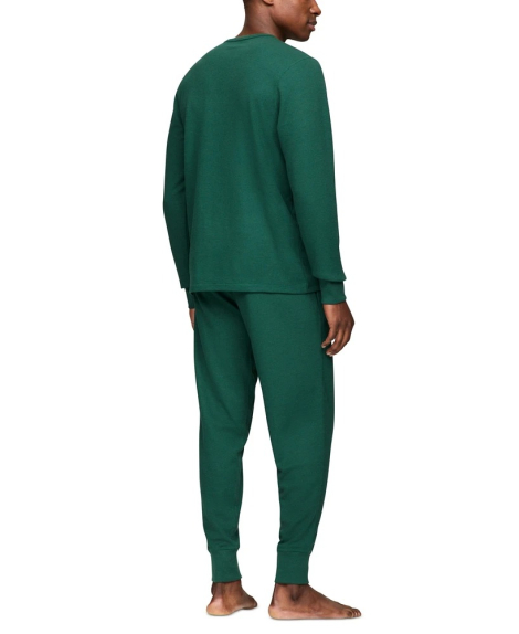 Лонгслив мужской Tommy Hilfiger кофта 1159832831 (Зеленый L)