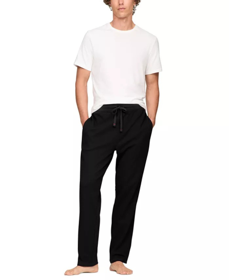 Мужские штаны Tommy Hilfiger домашние 1159833308 (Черный XL)
