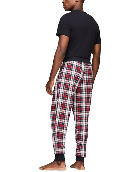 Мужские домашние штаны джоггеры Tommy Hilfiger 1159833315 (Разные цвета L)