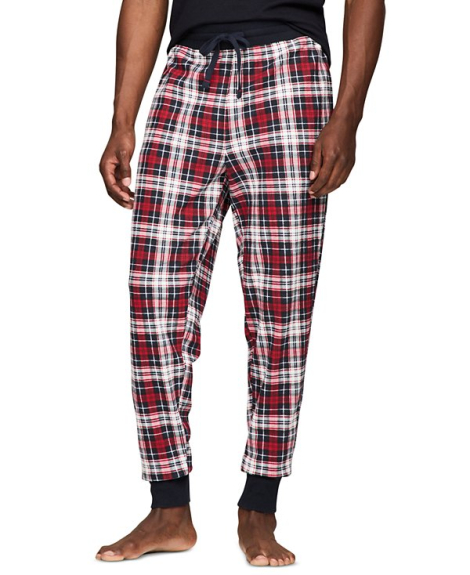 Мужские домашние штаны джоггеры Tommy Hilfiger 1159833315 (Разные цвета L)