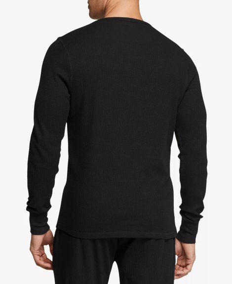 Лонгслив мужской Tommy Hilfiger кофта 1159834796 (Черный L)