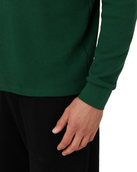 Мужской лонгслив Lacoste 1159834829 (Зеленый XXL)