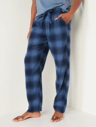 Пижамные штаны Old Navy фланелевые 1159767375 (Синий, 4XL)