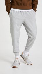 Мужские штаны джоггеры Calvin Klein 1159767456 (Серый, XL)