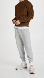 Мужские штаны джоггеры Calvin Klein 1159767456 (Серый, XL)