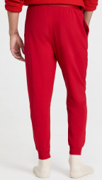 Мужские джоггеры Calvin Klein домашние штаны 1159767779 (Красный, L)