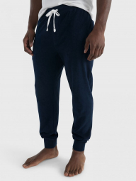 Мужские штаны  Tommy Hilfiger домашние джоггеры 1159767815 (Синий, XXL)