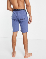 Домашние шорты GANT пижамные 1159768381 (Голубой, M)