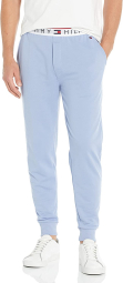 Мужские штаны  Tommy Hilfiger домашние джоггеры 1159770086 (Голубой, XXL)