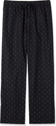 Мужские пижамные штаны Tommy Hilfiger 1159770259 (Черный, S)