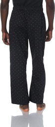 Мужские пижамные штаны Tommy Hilfiger 1159770259 (Черный, S)