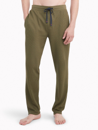 Мужские штаны Tommy Hilfiger домашние 1159772716 (Зеленый, XXL)