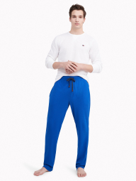 Мужские штаны Tommy Hilfiger домашние 1159772784 (Синий, S)