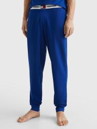 Мужские штаны Tommy Hilfiger домашние джоггеры 1159775689 (Синий, S)