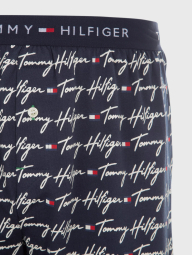 Домашние шорты Tommy Hilfiger пижамные 1159778034 (Синий, XL)