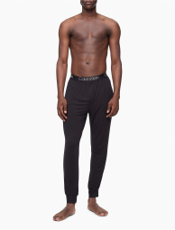 Мужские домашние штаны Calvin Klein 1159778918 (Черный, L)