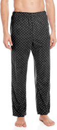 Чоловічі флісові домашні штани Calvin Klein з логотипом