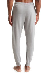 Мужские штаны Calvin Klein джоггеры с логотипом 1159789301 (Серый, XL)
