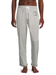 Мужские домашние штаны Tommy Hilfiger 1159790103 (Серый, M)