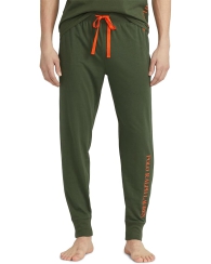 Мужские домашние штаны Polo Ralph Lauren джоггеры 1159794032 (Зеленый, M)