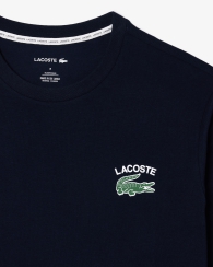 Мужской lounge лонгслив Lacoste 1159829575 (Синий M)